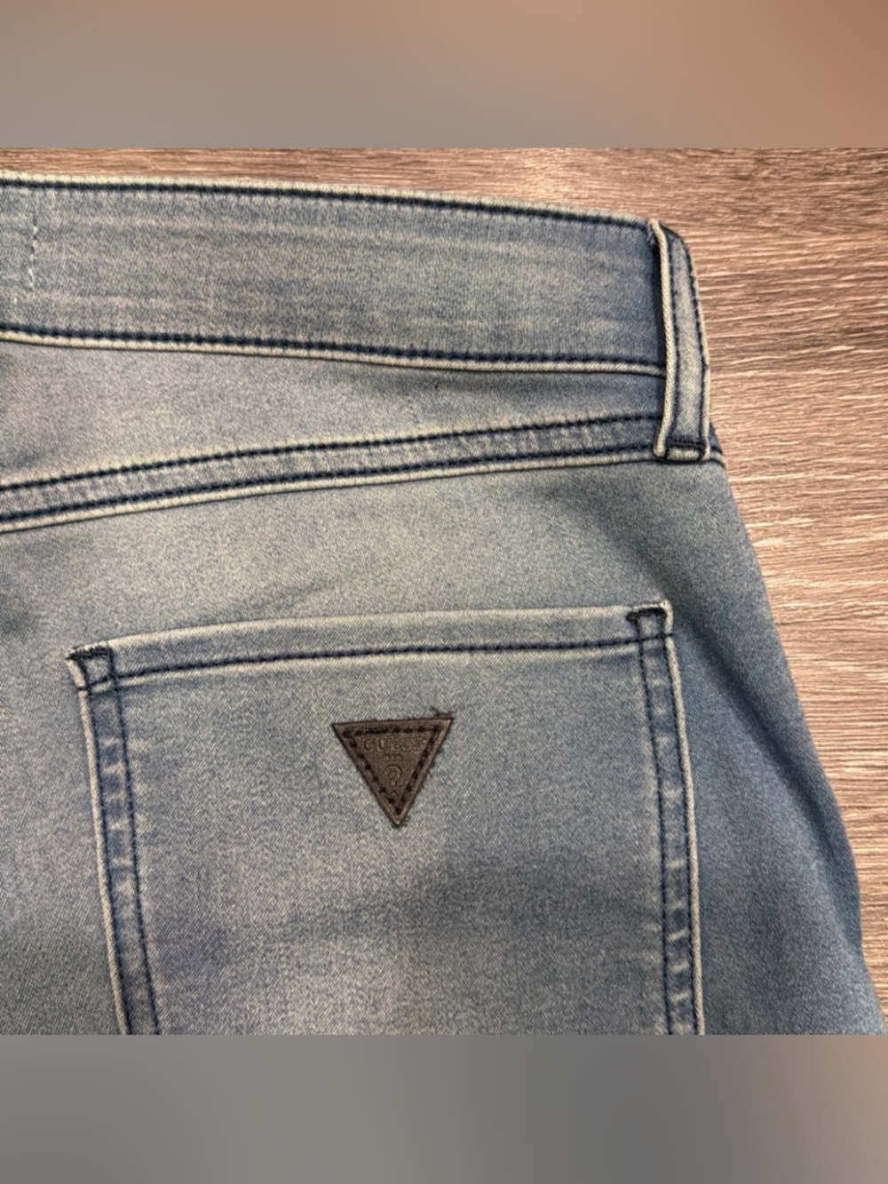 Guess 1981 Legging Jeans Blue Women’s 29 - Picture 5 of 9